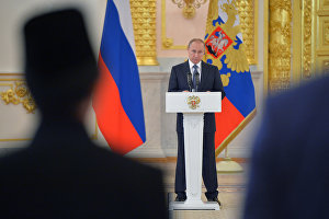 Владимир Путин: Саммит Россия – АСЕАН позволит наметить новые перспективные проекты