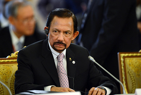 Султан Брунея намерен принять участие в саммите Россия – АСЕАН