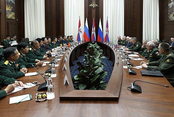 Сергей Шойгу: Вьетнам – важнейший стратегический партнёр России