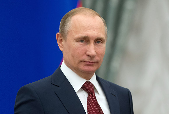 Address by the President of the Russian Federation Vladimir Putin