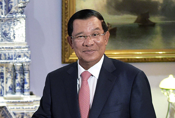 Prime Minister of Cambodia speaks about upcoming ASEAN − Russia Summit