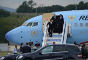 Президент Республики Индонезии Джоко Видодо прибыл в Сочи для участия в саммите Россия — АСЕАН