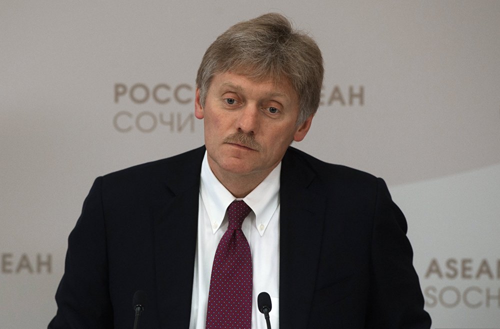 Press briefing with Russian Presidential Press Secretary Dmitry Peskov