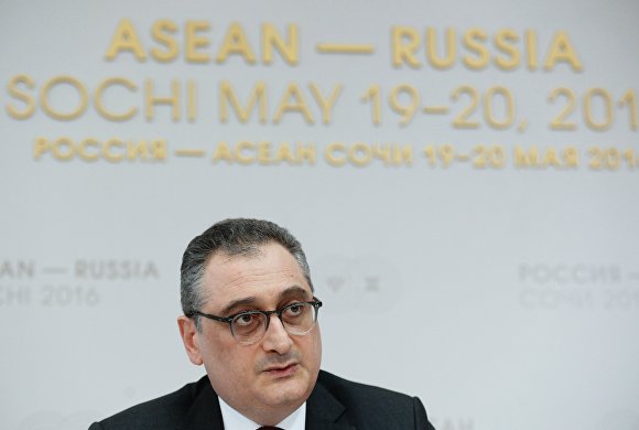 Россия и АСЕАН заинтересованы в создании единой архитектуры безопасности в регионе АТР