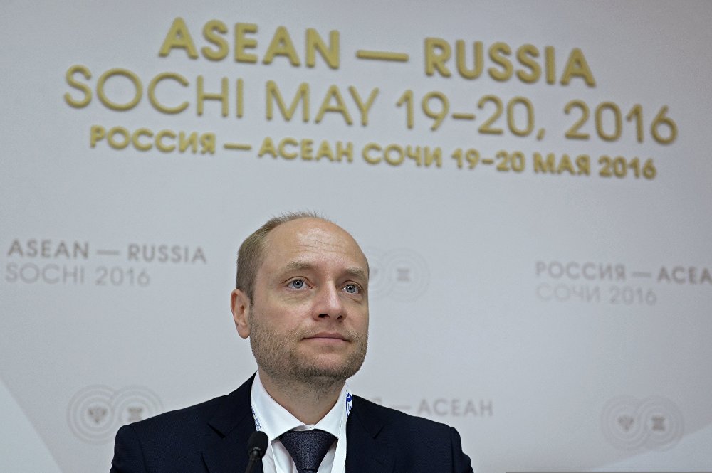 Press briefing of Minister for Development of Russian Far East Alexander Galushka