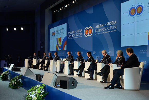 Эксперты: Россия готова активно участвовать в реализации программ национального развития государств АСЕАН