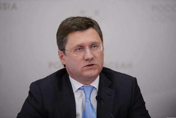 Alexander Novak: Russia willing to supply oil to ASEAN
