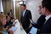 Press briefing with Russian Minister of Energy Alexander Novak, ASEAN-Russia: Energy Dialogue and Energy Cooperation Prospects