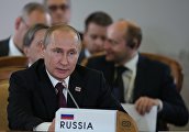 Пленарное заседание саммита Россия — АСЕАН