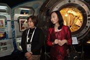 Spouses of foreign delegation heads visit Sochi Local History Museum