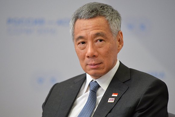 Премьер-министр Сингапура: Саммит в Сочи говорит о стремлении к продвижению вперёд